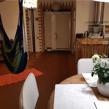 2 Story Studio Apartment Free Parking Included Riga Exterior photo