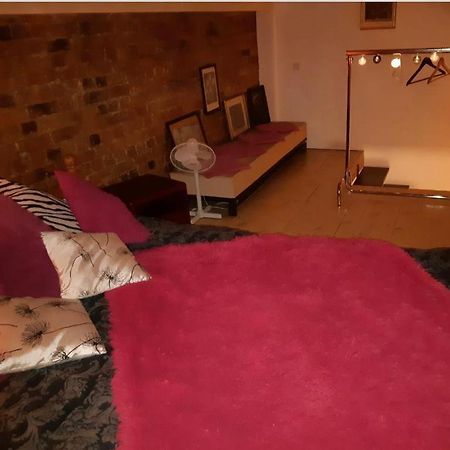 2 Story Studio Apartment Free Parking Included Riga Exterior photo